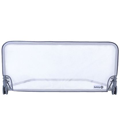 Safety 1st Bed Rail - 90 cm - Grey Safety 1st Bed Rail - 90 cm - Grey