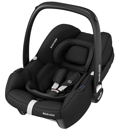 Maxi-Cosi Turvaistuin - CabrioFix i-Size - Essential Black