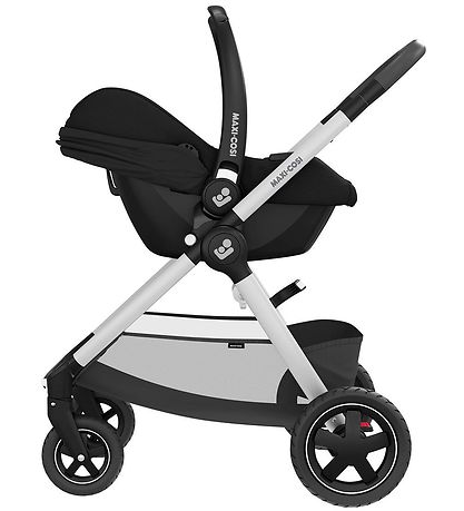 Maxi-Cosi Turvaistuin - CabrioFix i-Size - Essential Black