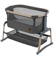 Maxi-Cosi Crib - iOra Air - 97x52.3 cm - Beyond Graphite
