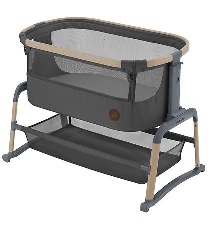 Maxi-Cosi Crib - iOra Air - 97x52.3 cm - Beyond Graphite Maxi-Cosi Crib - iOra Air - 97x52.3 cm - Beyond Graphite