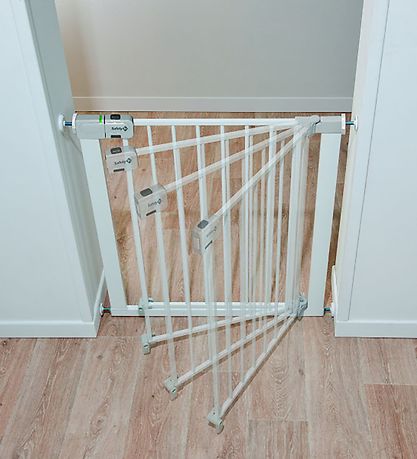 Safety 1st Safety Grille - Metal - White