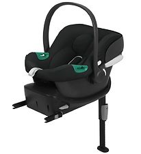 Cybex Bilbarnstol - Aton B2 I-Size (inkl. Base One) - Vulkan Bla