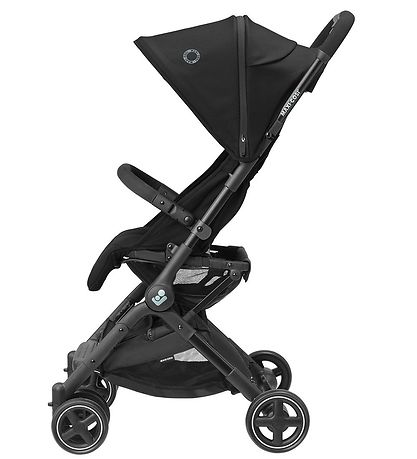 Poussette Maxi-Cosi - Lara 2 - Essential Black Poussette Maxi-Cosi - Lara 2 - Essential Black