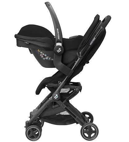 Poussette Maxi-Cosi - Lara 2 - Essential Black Poussette Maxi-Cosi - Lara 2 - Essential Black