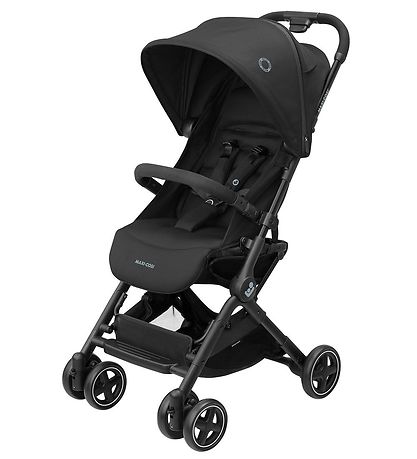 Poussette Maxi-Cosi - Lara 2 - Essential Black Poussette Maxi-Cosi - Lara 2 - Essential Black