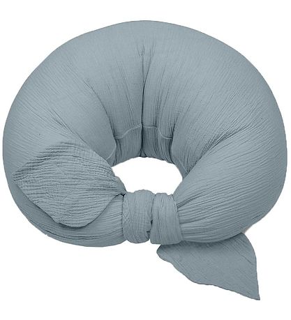 That's Mine Nursing Pillow - Moon - Lead That's Mine Nursing Pillow - Moon - Lead