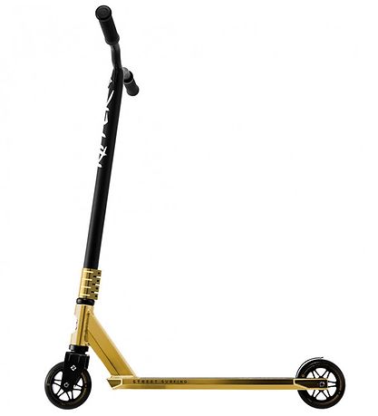 Streetsurfing Sparkesykkel - Ripper - Blodig Gold