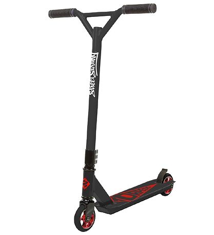 Trottinette Streetsurfing - Torpedo - Black Core Trottinette Streetsurfing - Torpedo - Black Core