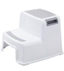 Tabouret BabyDan - 33x36x27 cm - Blanc Tabouret BabyDan - 33x36x27 cm - Blanc