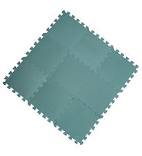 BabyDan Play Mat - 90x90 - Green BabyDan Play Mat - 90x90 - Green