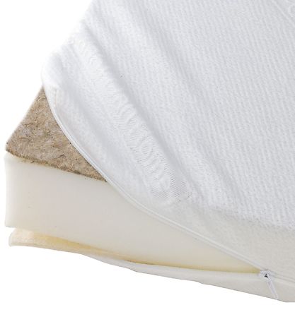 BabyDan Matress - 60x120 - Comfort - Crib - White BabyDan Matress - 60x120 - Comfort - Crib - White