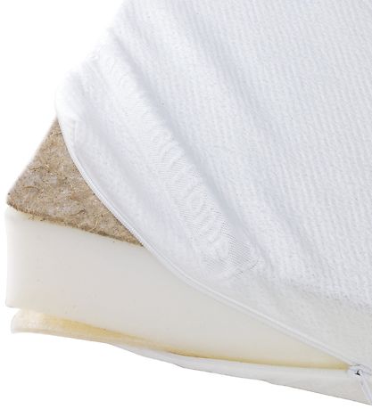 BabyDan Matress - 40x84 - Comfort - Cradle - White BabyDan Matress - 40x84 - Comfort - Cradle - White