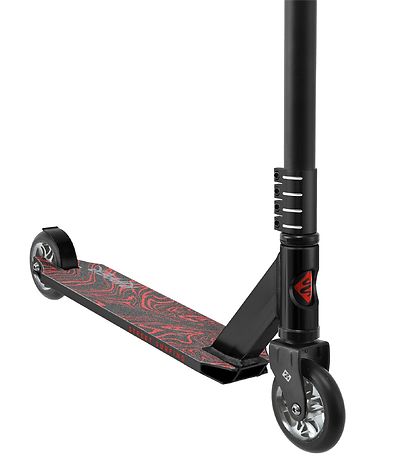 Trottinette Streetsurfing - Ripper - Sanglant Black