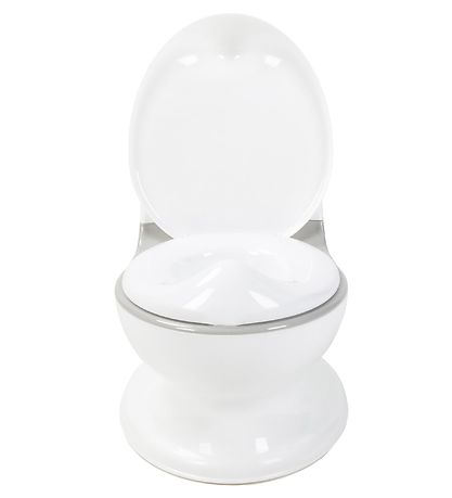 BabyDan Potty trainer w. Sound - White BabyDan Potty trainer w. Sound - White