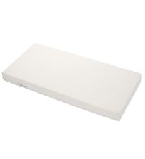 Matelas BabyDan - 60x120 - Airlux - Lit de bébé - Blanc Matelas BabyDan - 60x120 - Airlux - Lit de bébé - Blanc