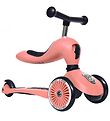 Scoot and Ride Highway Kick 1 - Peach Scoot and Ride Highway Kick 1 - Peach