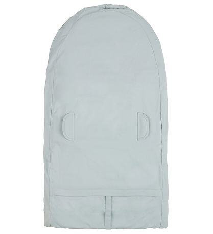 Voksi Baby Carrier - Carry - 80/100 - Dusty Green Flying Voksi Baby Carrier - Carry - 80/100 - Dusty Green Flying