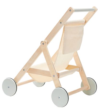 Kids Concept Doll Stroller - Nature Kids Concept Doll Stroller - Nature