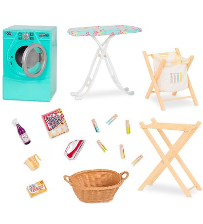 Our Generation Doll Accessories - Vaskemaskine Our Generation Doll Accessories - Vaskemaskine