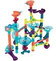 B. toys Ball Track w. Light/Sound - 62 pieces - Multicolored B. toys Ball Track w. Light/Sound - 62 pieces - Multicolored