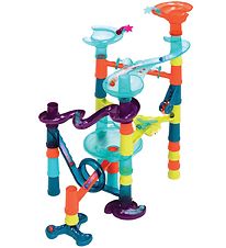 B. toys Ball Track - 38 pieces - Multicolored B. toys Ball Track - 38 pieces - Multicolored