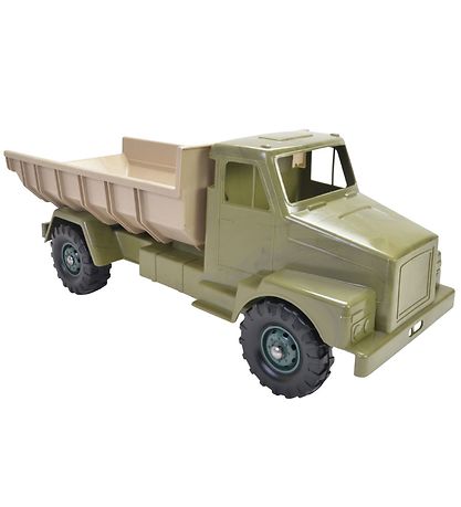 Dantoy Green Papu Rekka - 70 cm - Erilaisia maanvärejä
