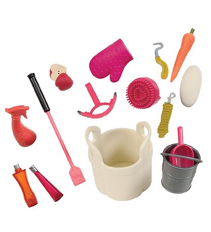 Our Generation Pferdestall - 64x53 cm - Rosa Our Generation Pferdestall - 64x53 cm - Rosa