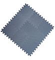 BabyDan Speelmat - 90x90 cm - Blauw
