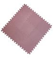 BabyDan Spielmatten - 90x90 cm - Rosa