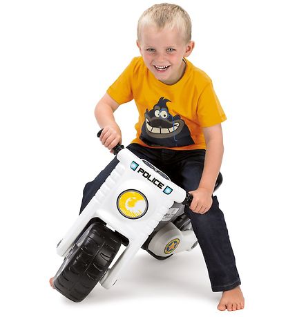 Dantoy Motorcycle - Police
