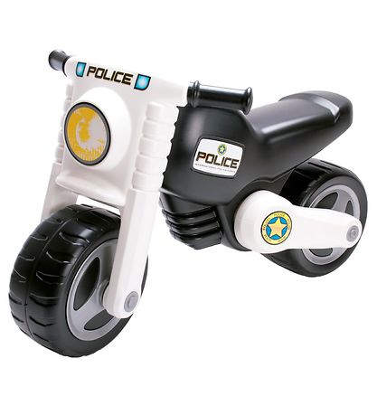 Dantoy Motorcycle - Police Dantoy Motorcycle - Police