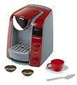 Bosch Mini Coffee Machine - Tassimo - Toys - Red Bosch Mini Coffee Machine - Tassimo - Toys - Red