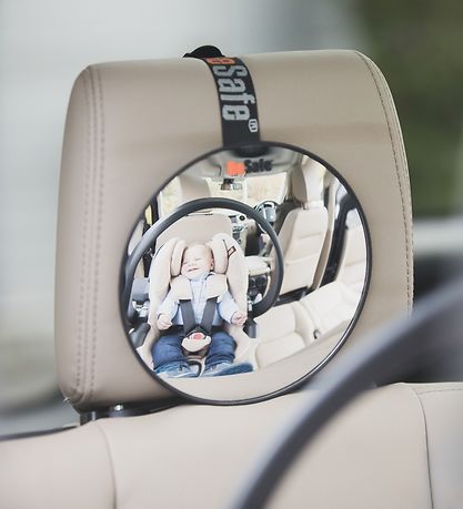 BeSafe Baksete-Sett?til Bilsete - Rear Facing Kit - Svart