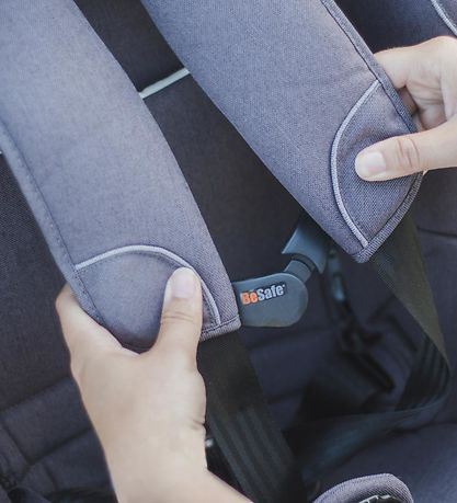 BeSafe Baksete-Sett?til Bilsete - Rear Facing Kit - Svart