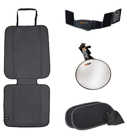 BeSafe Baksete-Sett?til Bilsete - Rear Facing Kit - Svart