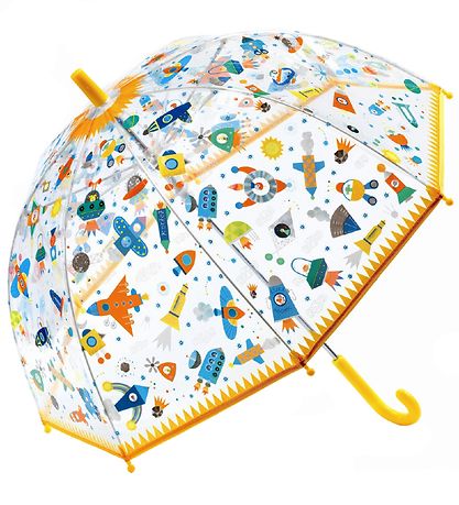 Djeco Umbrella for Kids - Space Djeco Umbrella for Kids - Space