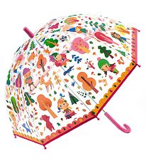 Djeco Umbrella for Kids - Forest Djeco Umbrella for Kids - Forest
