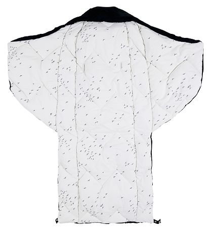 Voksi Baby Carrier - Carry - 80/100 - North Black Flying