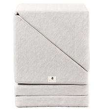 Pine Cone Fold Mattress - Happy Play - 45 x 140 cm - Triangle Pine Cone Fold Mattress - Happy Play - 45 x 140 cm - Triangle