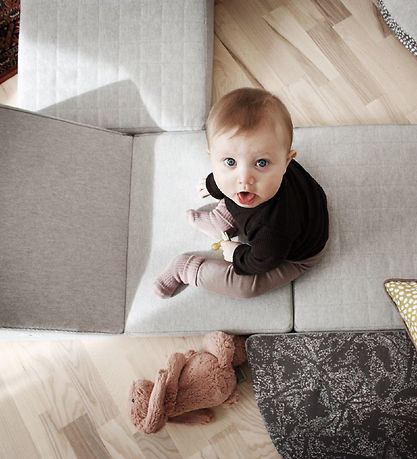 Pine Cone Fold Mattress - Happy Play - 45 x 140 cm - Triangle Pine Cone Fold Mattress - Happy Play - 45 x 140 cm - Triangle