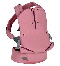 BeSafe Baby Carrier - The Garden - Premium - Haze Leaf BeSafe Baby Carrier - The Garden - Premium - Haze Leaf