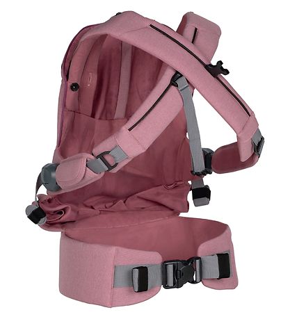 BeSafe Bæresele - Haven - Premium - Haze Leaf BeSafe Bæresele - Haven - Premium - Haze Leaf