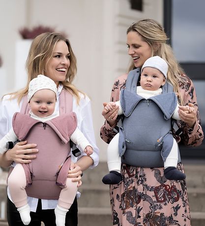 BeSafe Bæresele - Haven - Premium - Haze Leaf BeSafe Bæresele - Haven - Premium - Haze Leaf