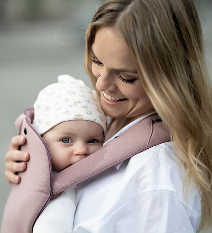 BeSafe Bæresele - Haven - Premium - Haze Leaf BeSafe Bæresele - Haven - Premium - Haze Leaf