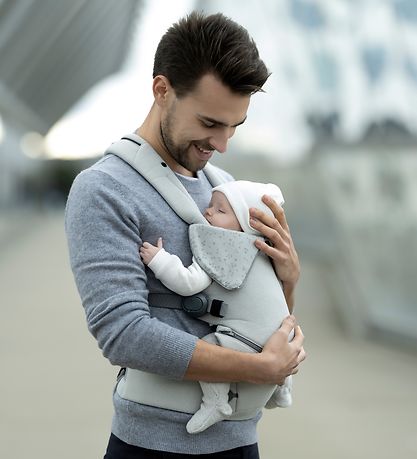 BeSafe Bæresele - Haven - Premium - Haze Leaf BeSafe Bæresele - Haven - Premium - Haze Leaf