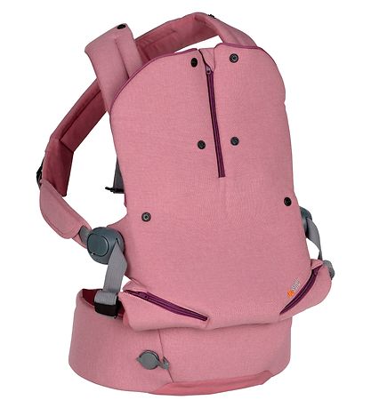 BeSafe Bæresele - Haven - Premium - Haze Leaf BeSafe Bæresele - Haven - Premium - Haze Leaf