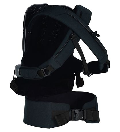 BeSafe Baby Carrier - The Garden - Premium - Night Leaf BeSafe Baby Carrier - The Garden - Premium - Night Leaf