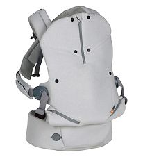 BeSafe Baby Carrier - The Garden - Basic - Stone BeSafe Baby Carrier - The Garden - Basic - Stone