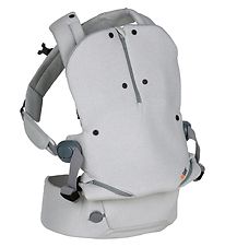 BeSafe Baby Carrier - The Garden - Premium - Stone Leaf BeSafe Baby Carrier - The Garden - Premium - Stone Leaf
